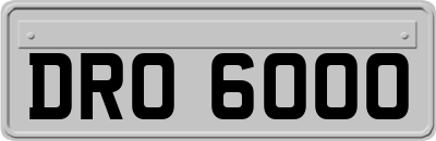 DRO6000