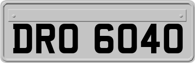 DRO6040