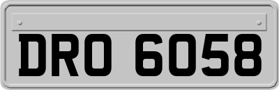 DRO6058
