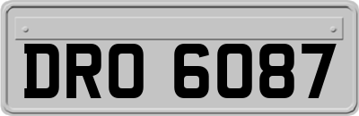 DRO6087