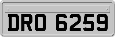 DRO6259