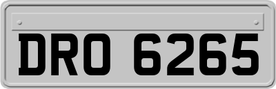 DRO6265