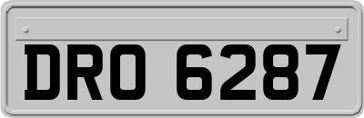 DRO6287