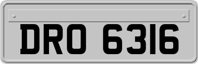 DRO6316