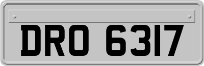 DRO6317