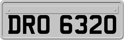 DRO6320