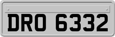 DRO6332
