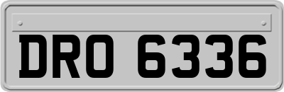 DRO6336