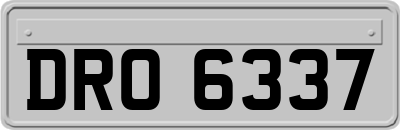 DRO6337
