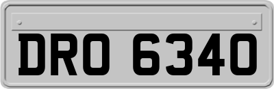 DRO6340