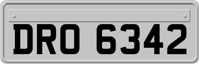 DRO6342
