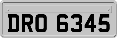 DRO6345