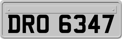 DRO6347