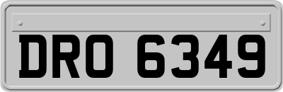 DRO6349