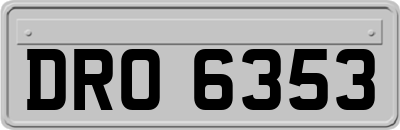 DRO6353