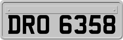 DRO6358