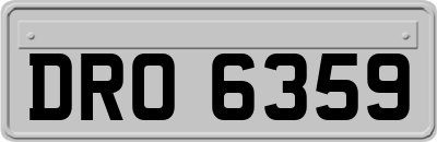 DRO6359