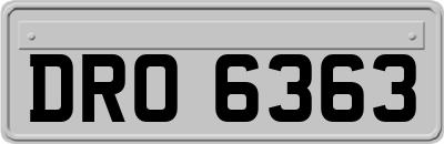 DRO6363