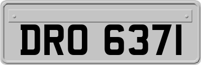 DRO6371