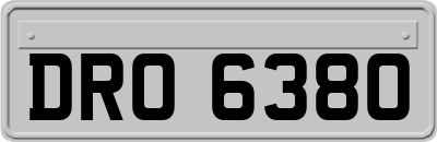DRO6380