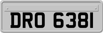 DRO6381
