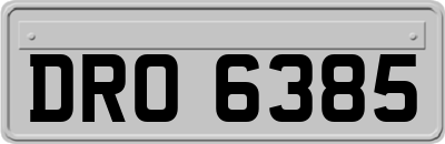 DRO6385