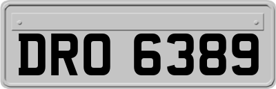 DRO6389