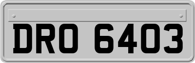DRO6403