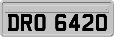 DRO6420