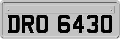 DRO6430