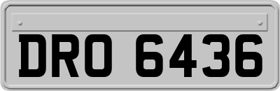 DRO6436
