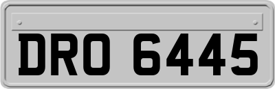 DRO6445
