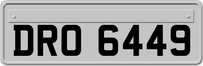 DRO6449
