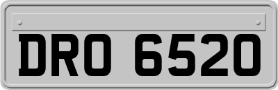 DRO6520