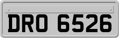 DRO6526