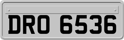 DRO6536