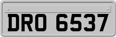 DRO6537