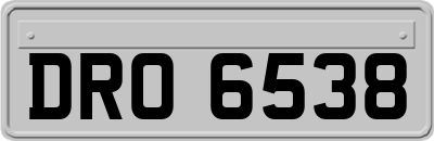 DRO6538