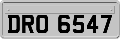 DRO6547