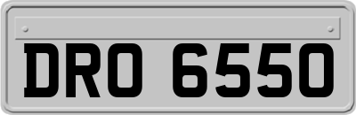 DRO6550