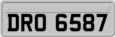 DRO6587