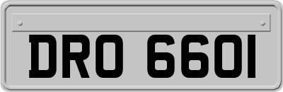 DRO6601