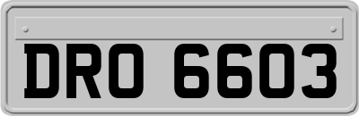 DRO6603