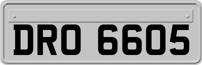 DRO6605