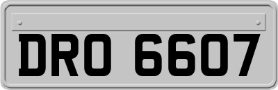 DRO6607