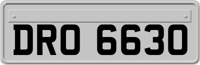 DRO6630