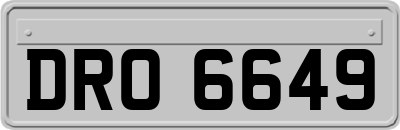 DRO6649