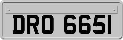 DRO6651