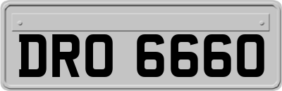 DRO6660