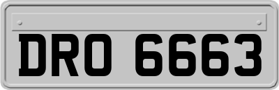 DRO6663